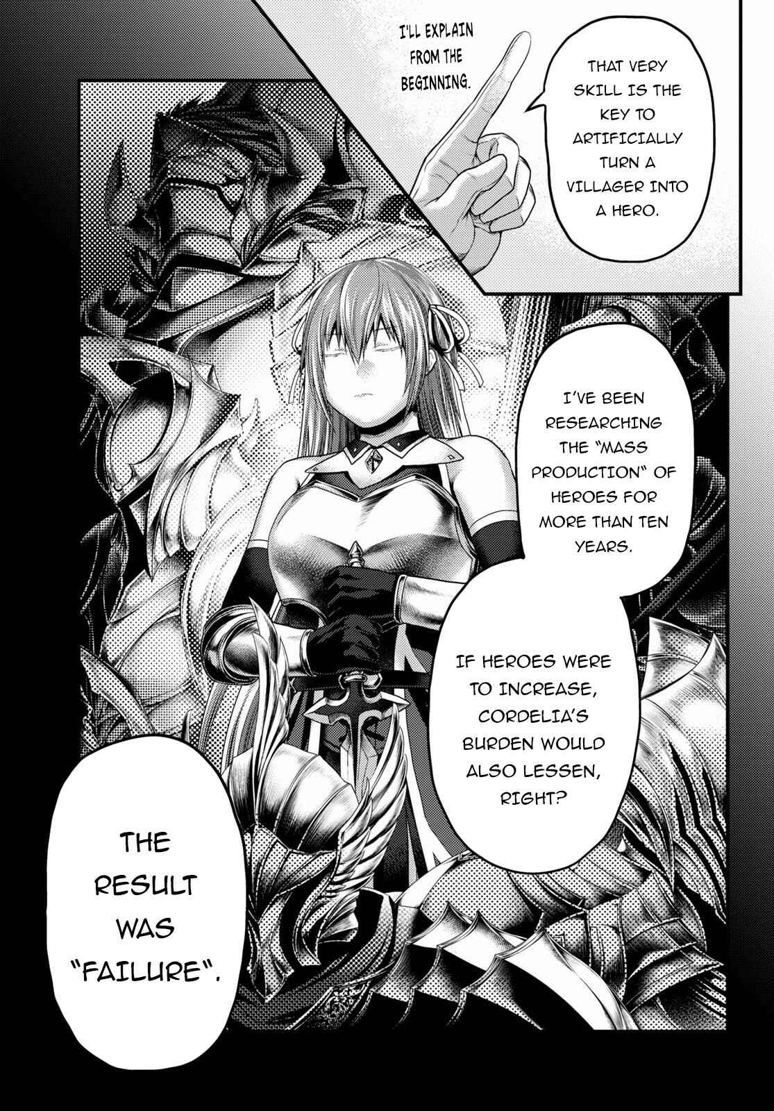 Page 4 Chapter 41 Murabito desu ga Nani ka?