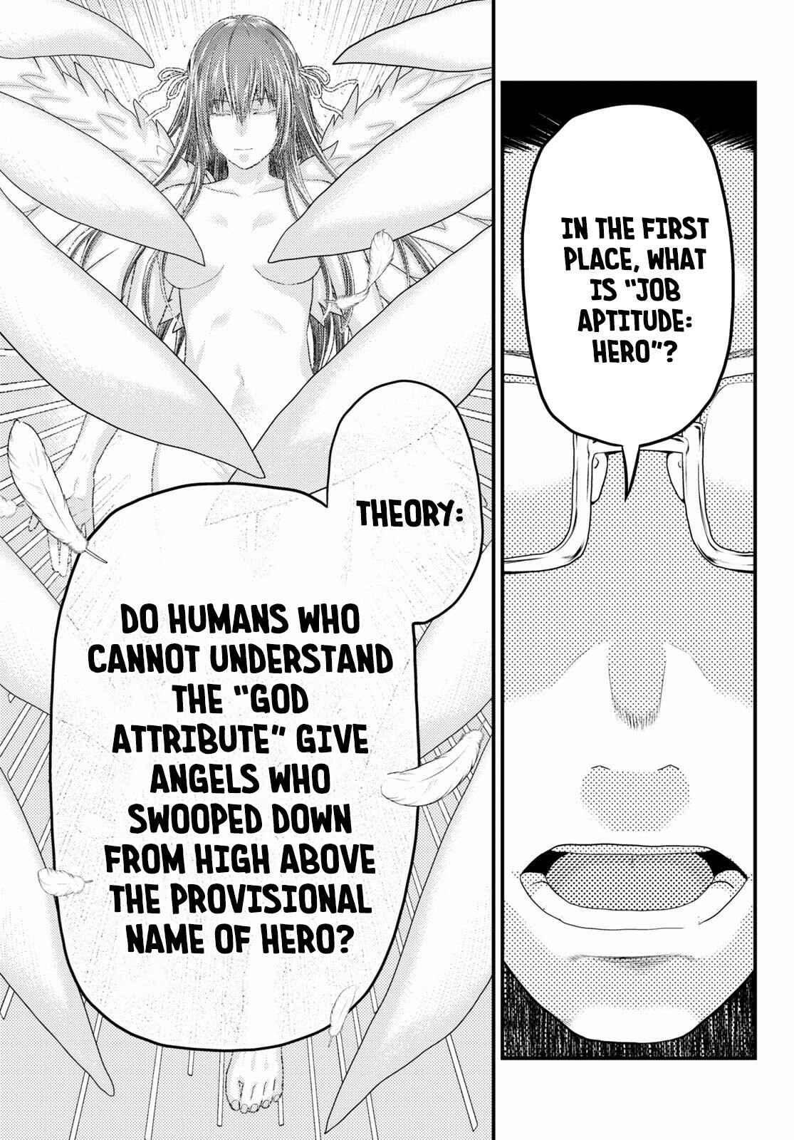 Page 8 Chapter 41 Murabito desu ga Nani ka?
