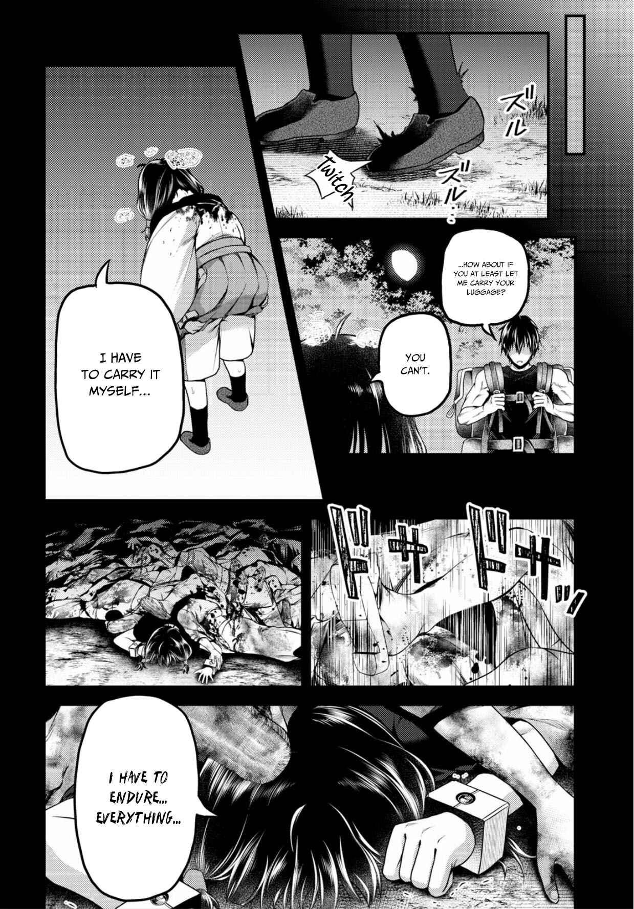 Page 13 Chapter 30 Murabito desu ga Nani ka?
