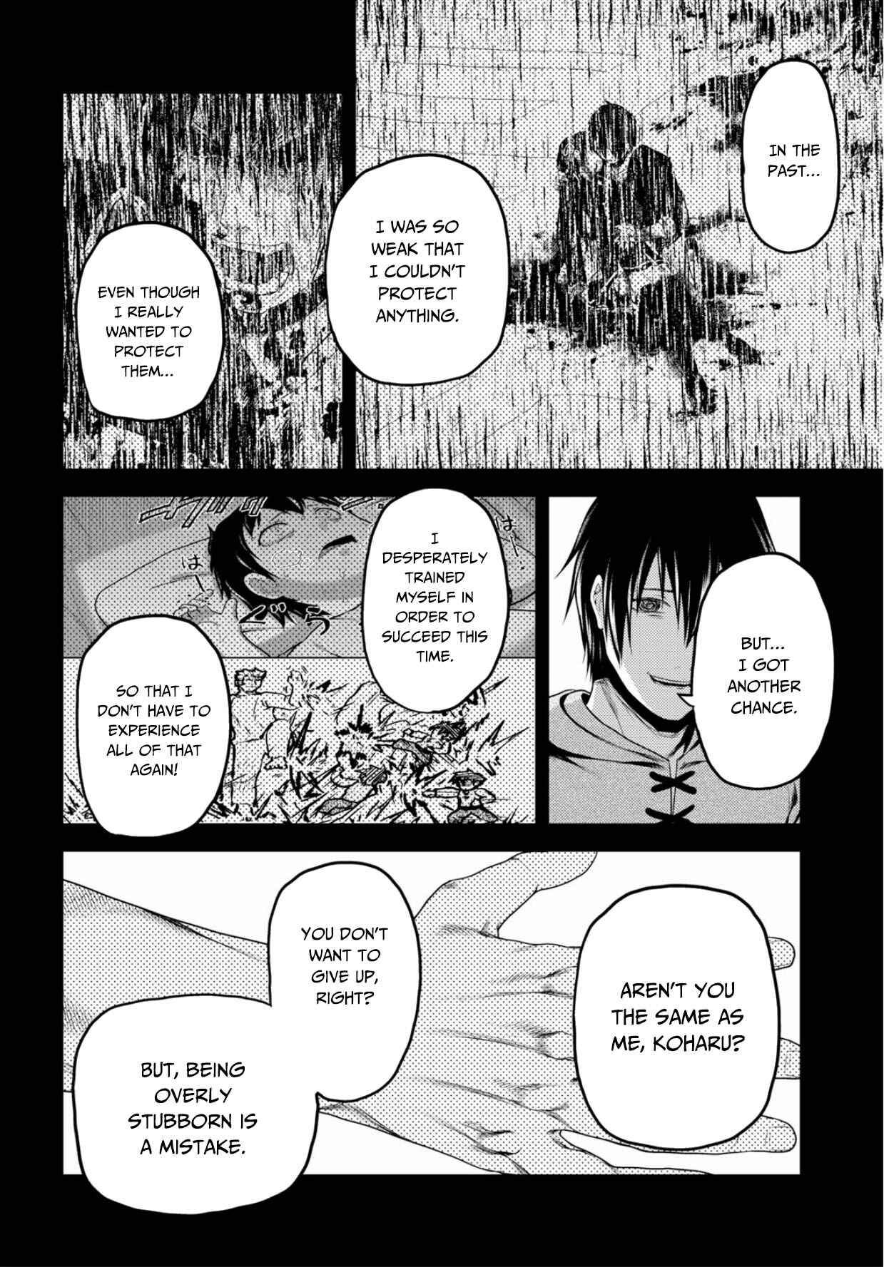 Page 15 Chapter 30 Murabito desu ga Nani ka?