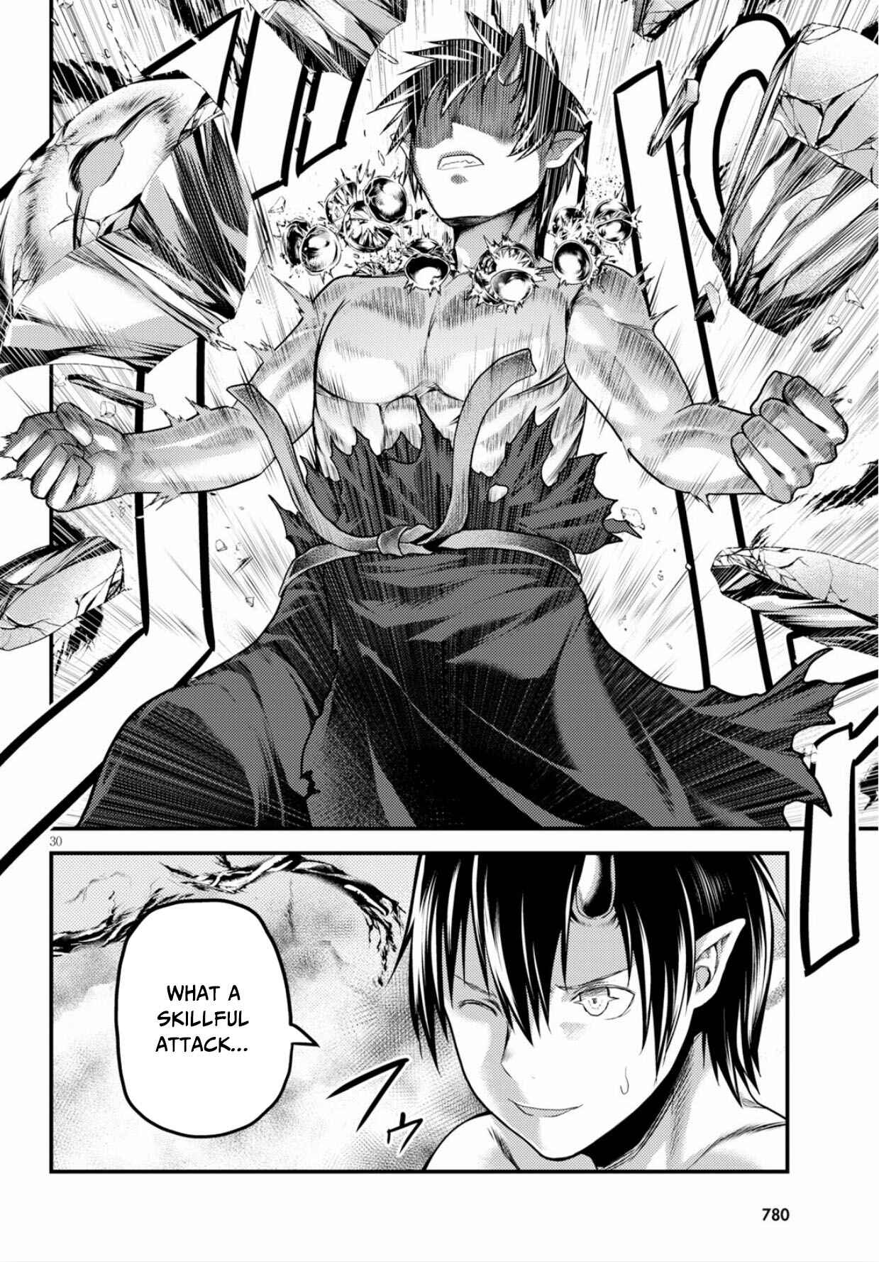 Page 30 Chapter 30 Murabito desu ga Nani ka?
