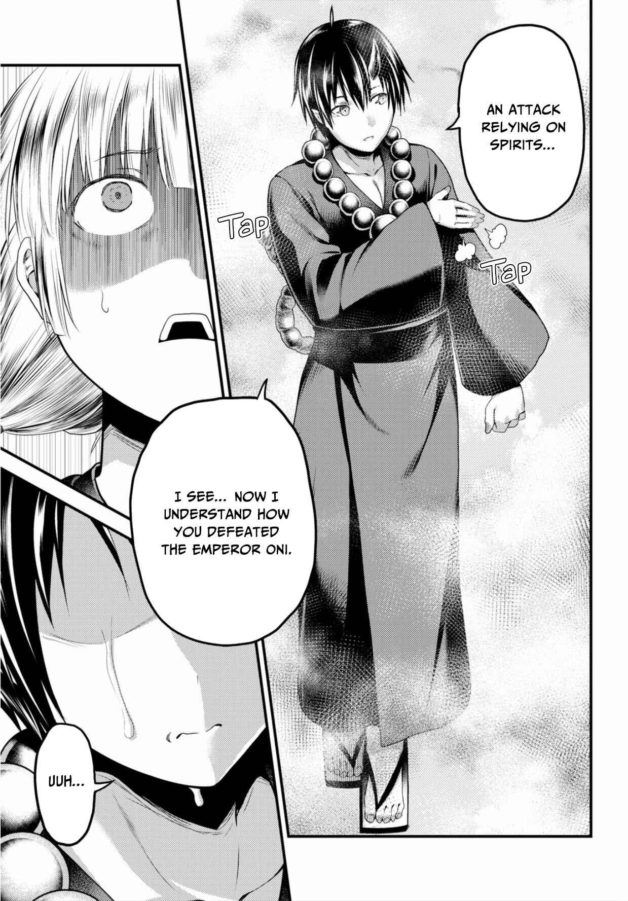 Page 4 Chapter 30 Murabito desu ga Nani ka?