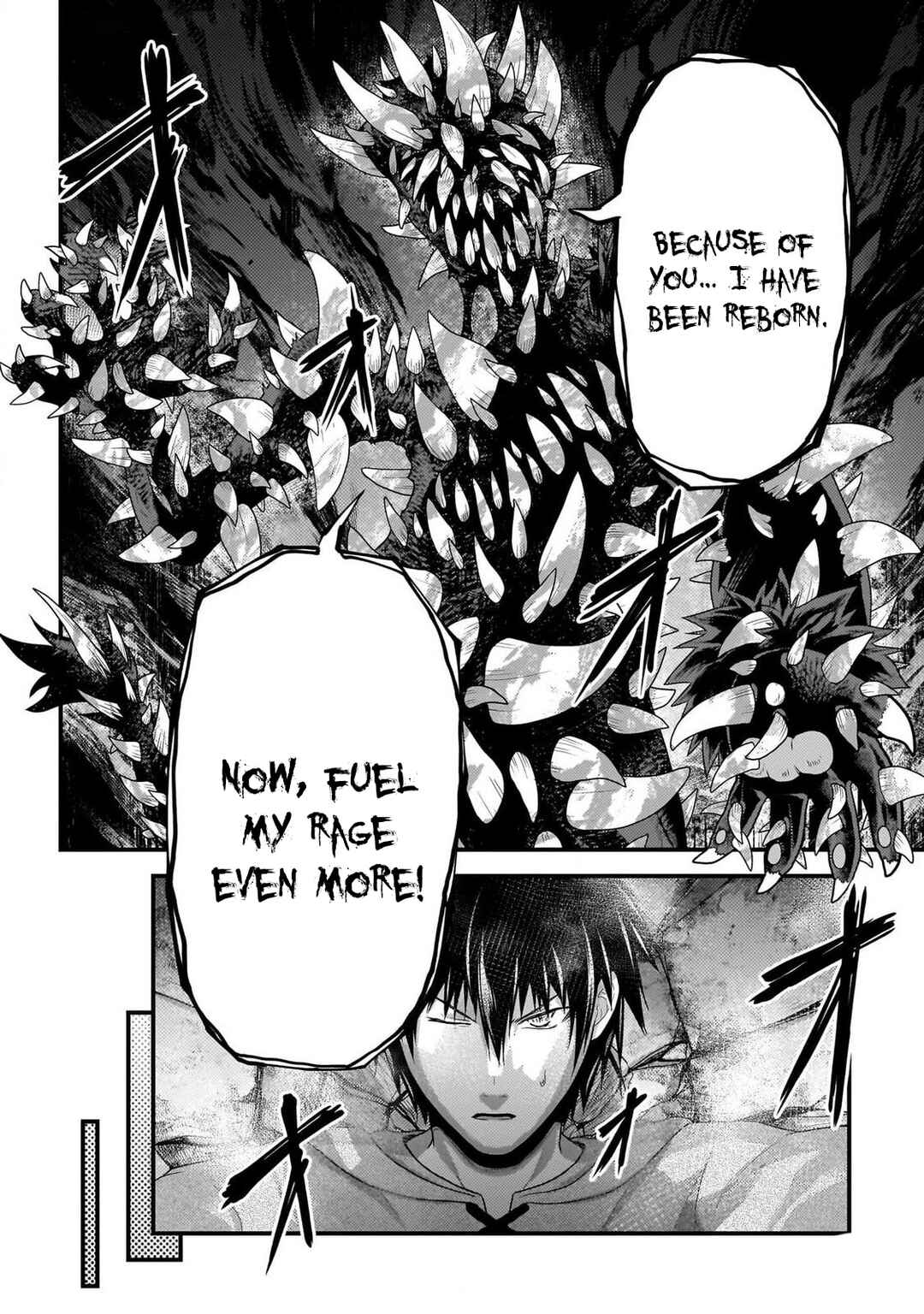 Page 11 Chapter 74 Murabito desu ga Nani ka?