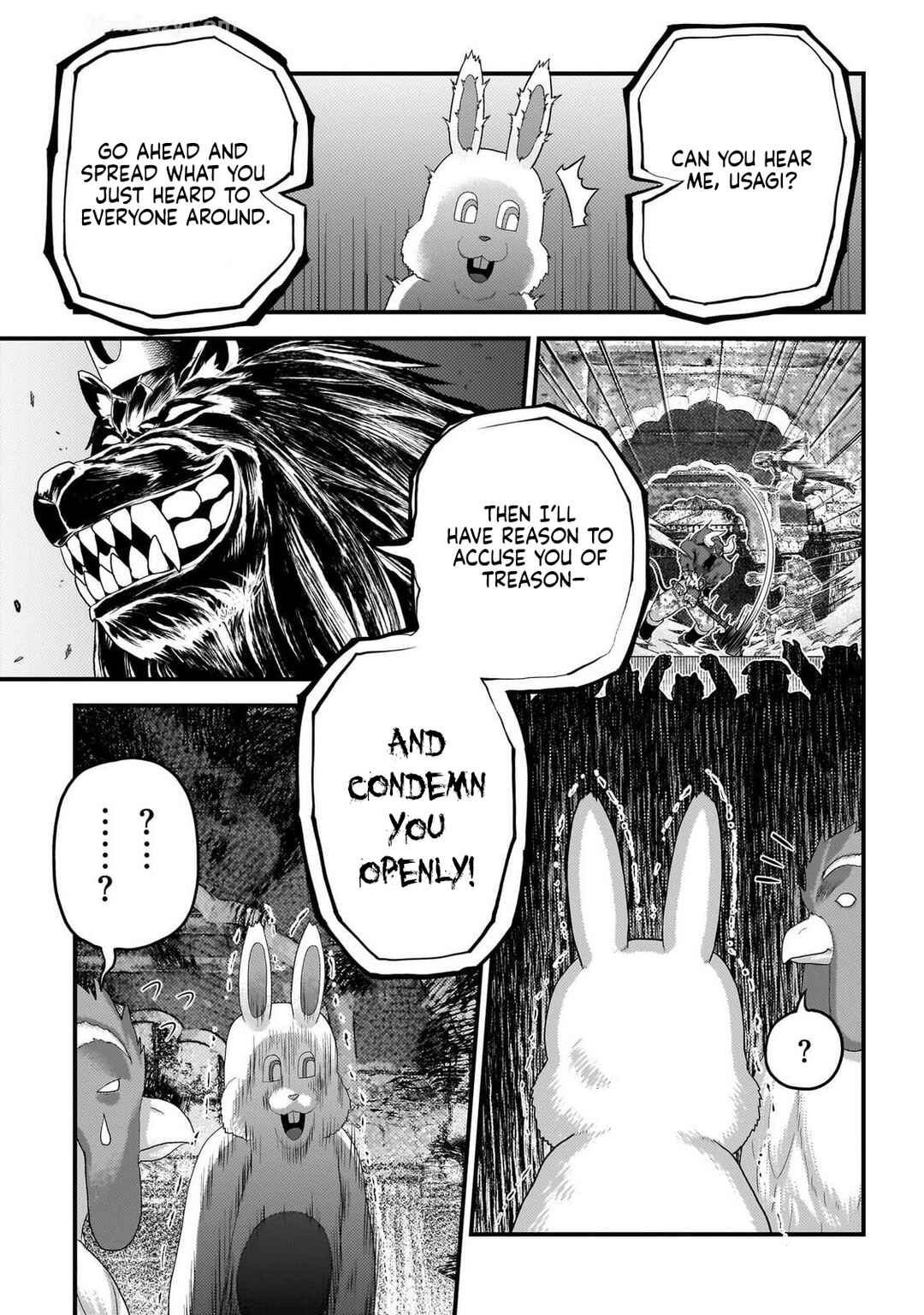 Page 6 Chapter 74 Murabito desu ga Nani ka?