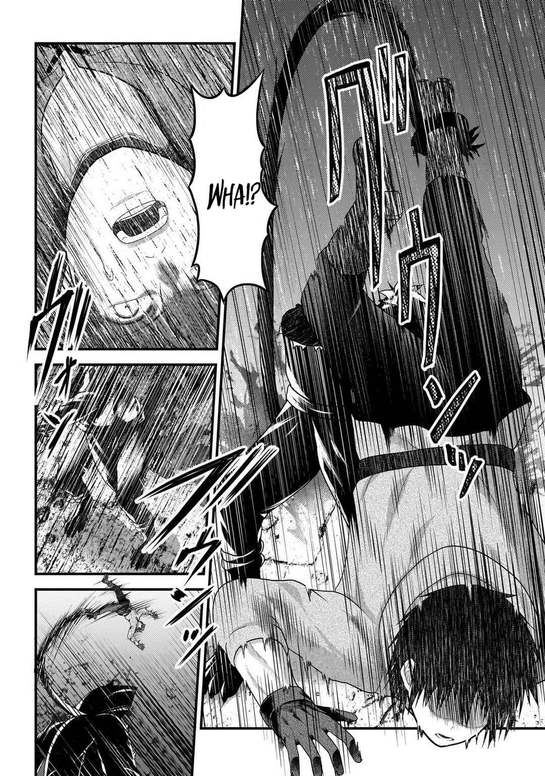 Page 9 Chapter 74 Murabito desu ga Nani ka?