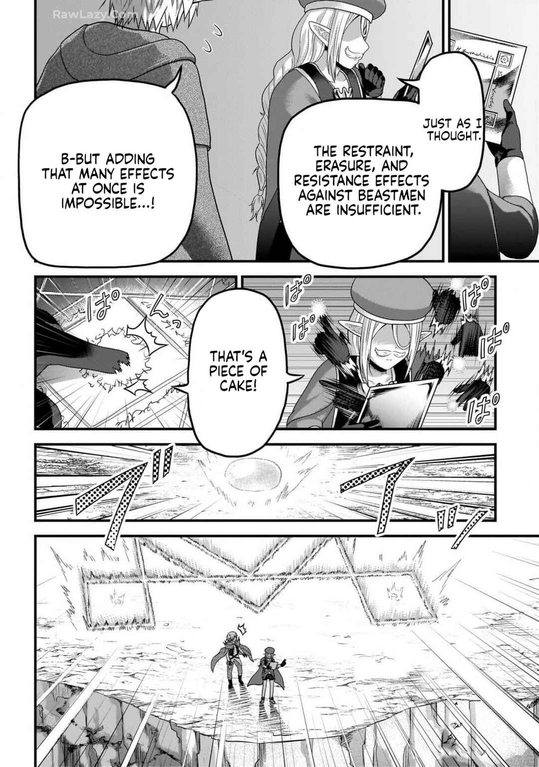 Page 18 Chapter 72 Murabito desu ga Nani ka?