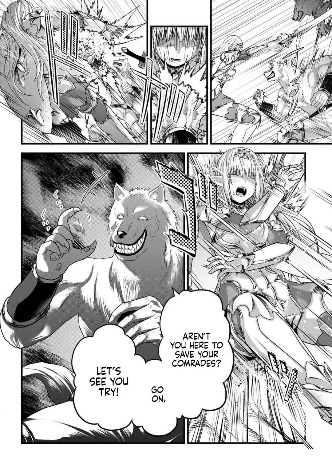 Page 2 Chapter 72 Murabito desu ga Nani ka?