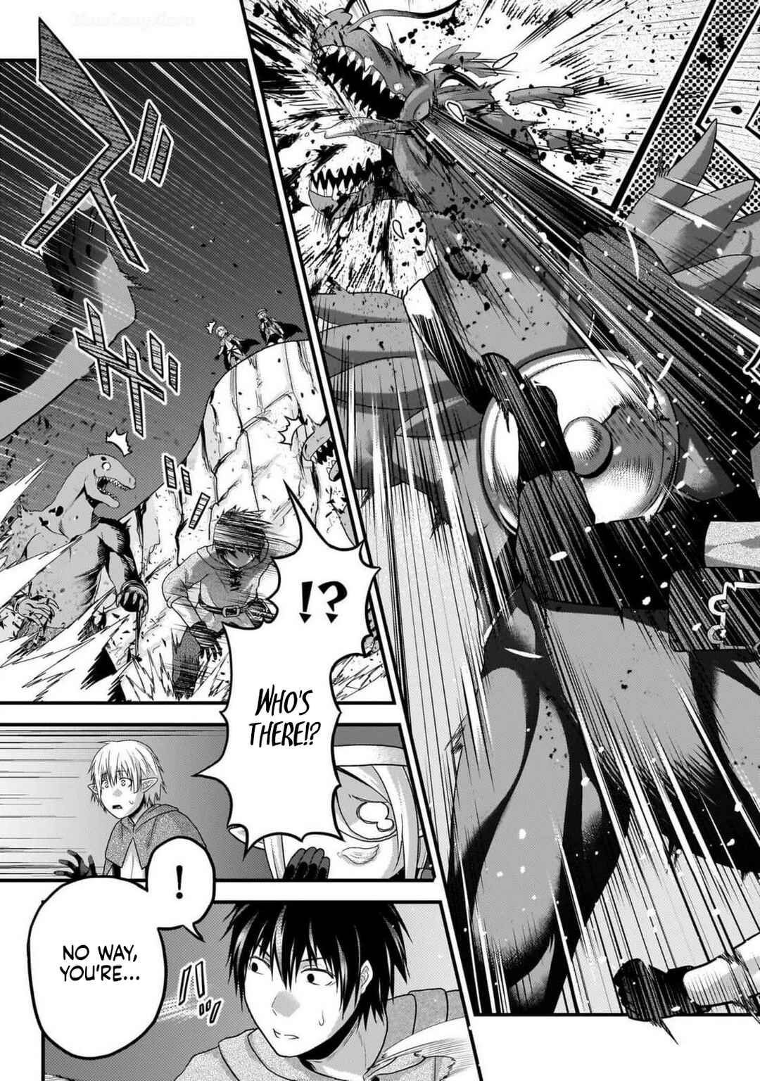 Page 25 Chapter 72 Murabito desu ga Nani ka?