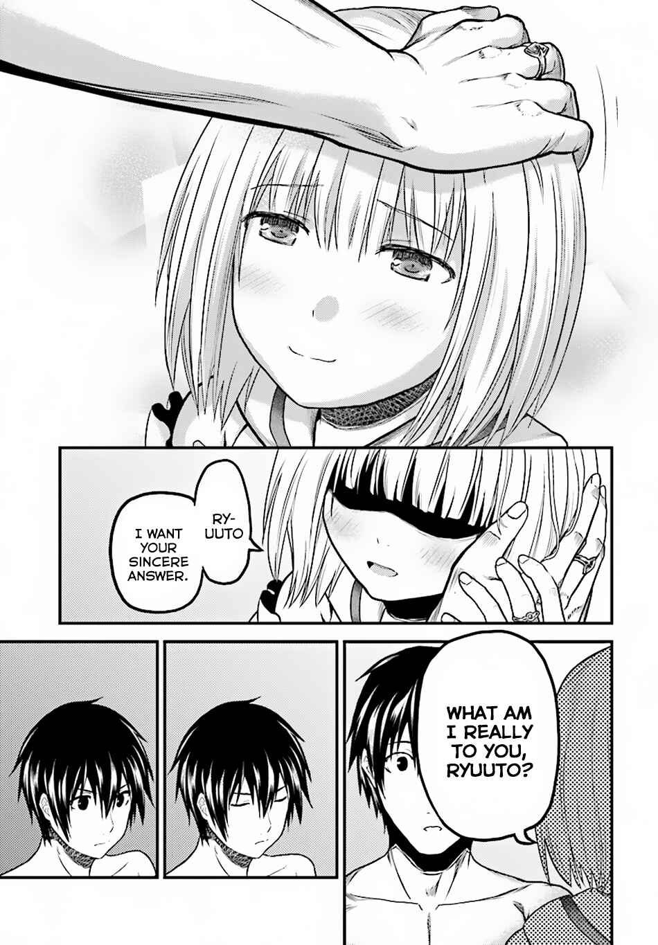 Page 23 Chapter 19 Murabito desu ga Nani ka?