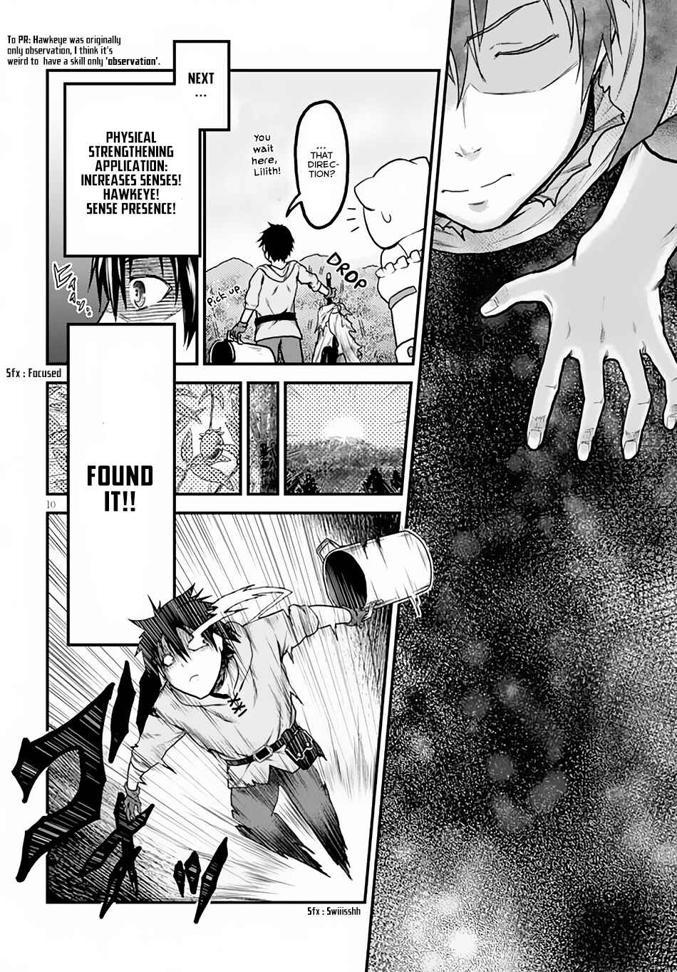 Page 11 Chapter 14 Murabito desu ga Nani ka?