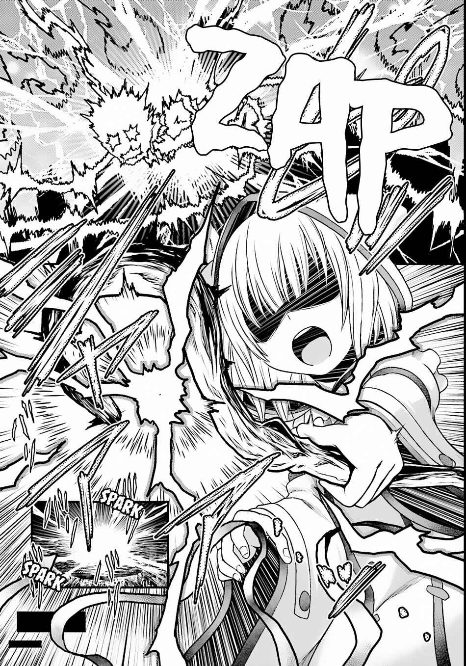 Page 3 Chapter 8 Murabito desu ga Nani ka?