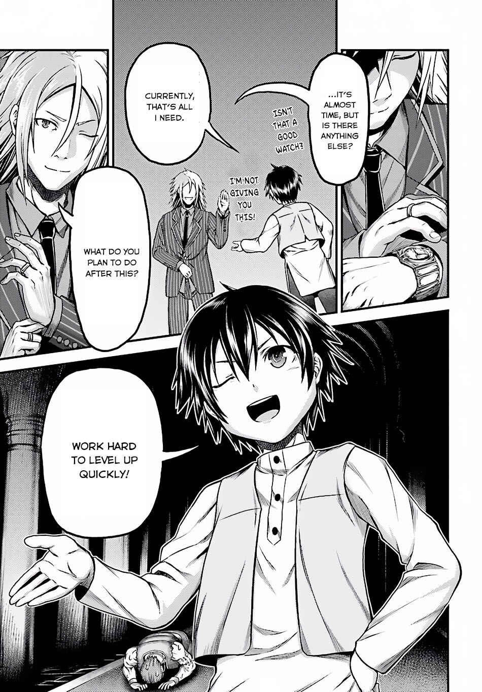 Page 18 Chapter 6 Murabito desu ga Nani ka?