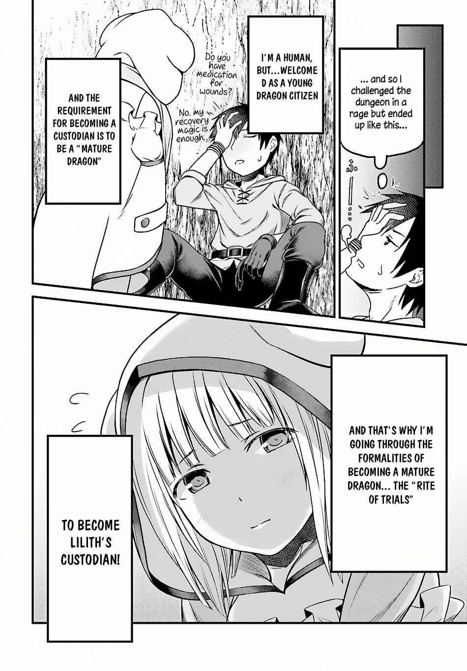 Page 31 Chapter 6 Murabito desu ga Nani ka?