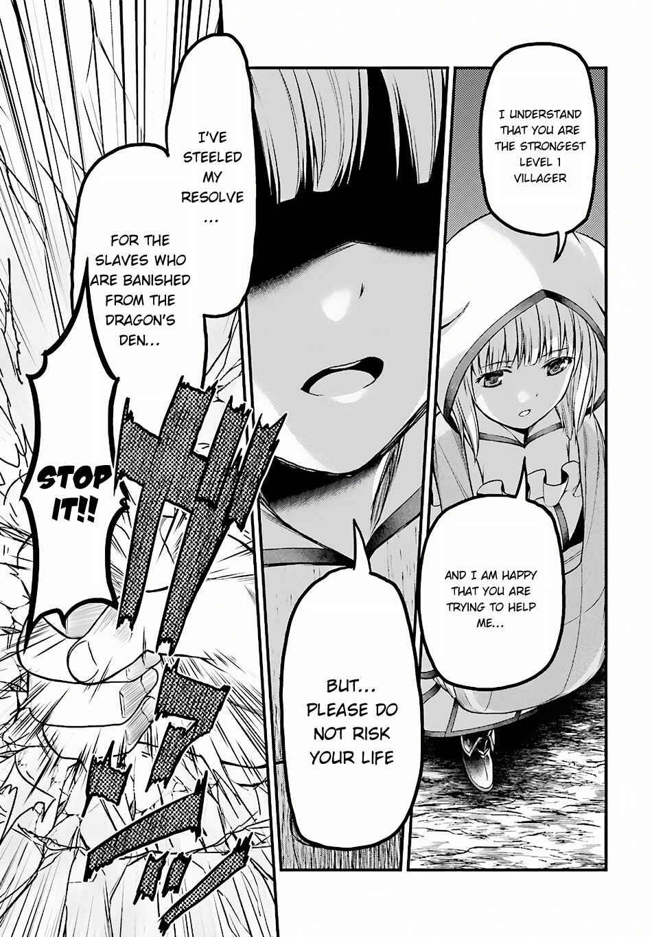 Page 32 Chapter 6 Murabito desu ga Nani ka?