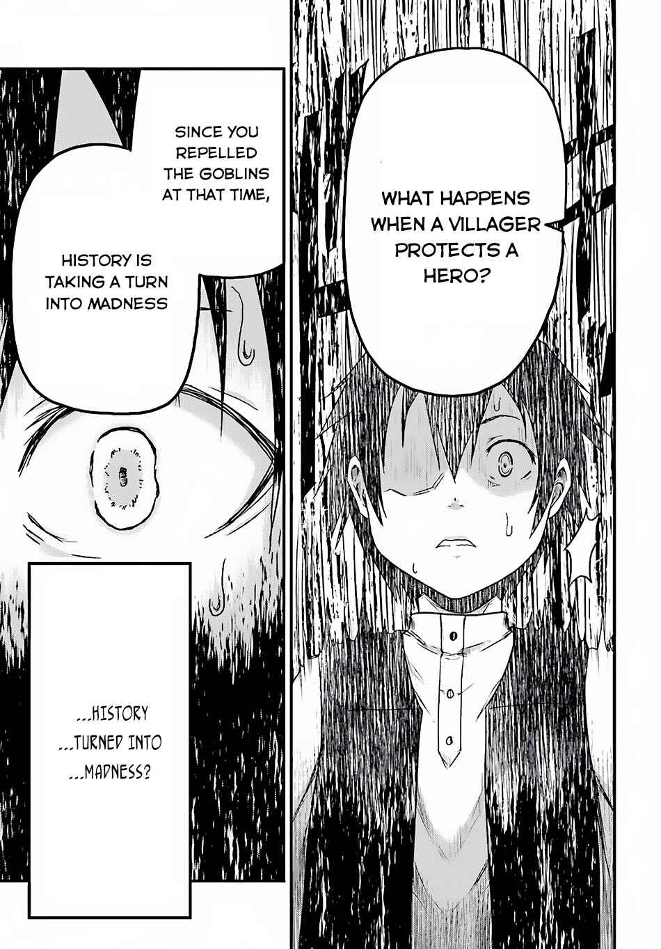 Page 6 Chapter 6 Murabito desu ga Nani ka?
