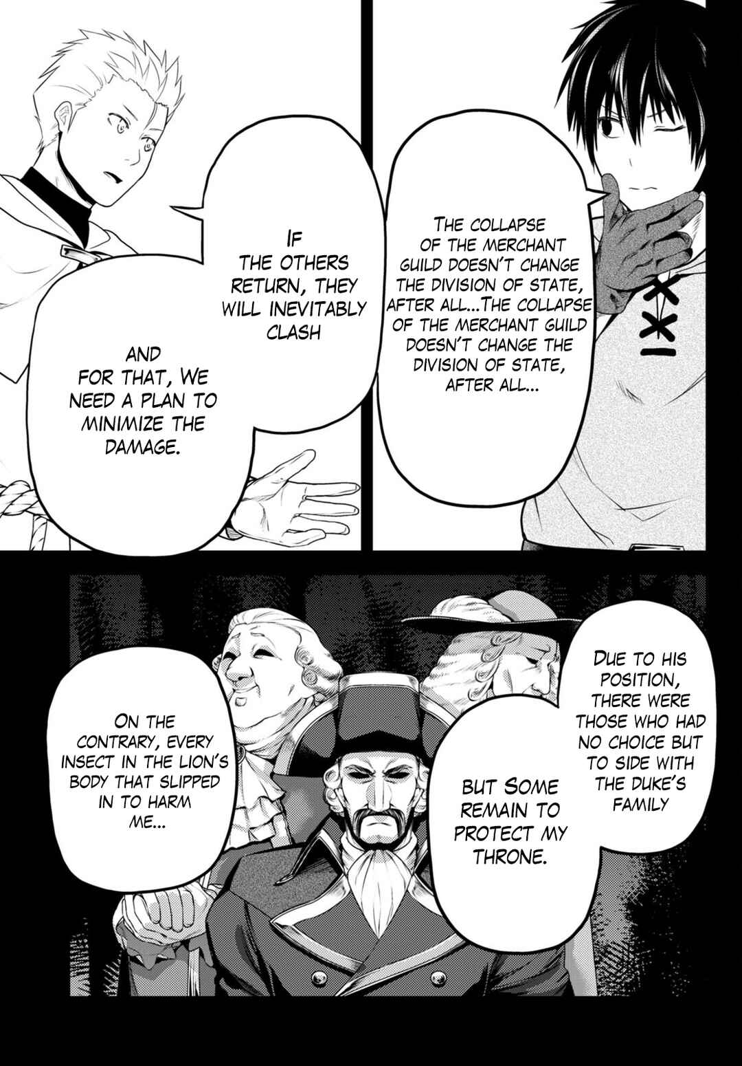Page 16 Chapter 60 Murabito desu ga Nani ka?