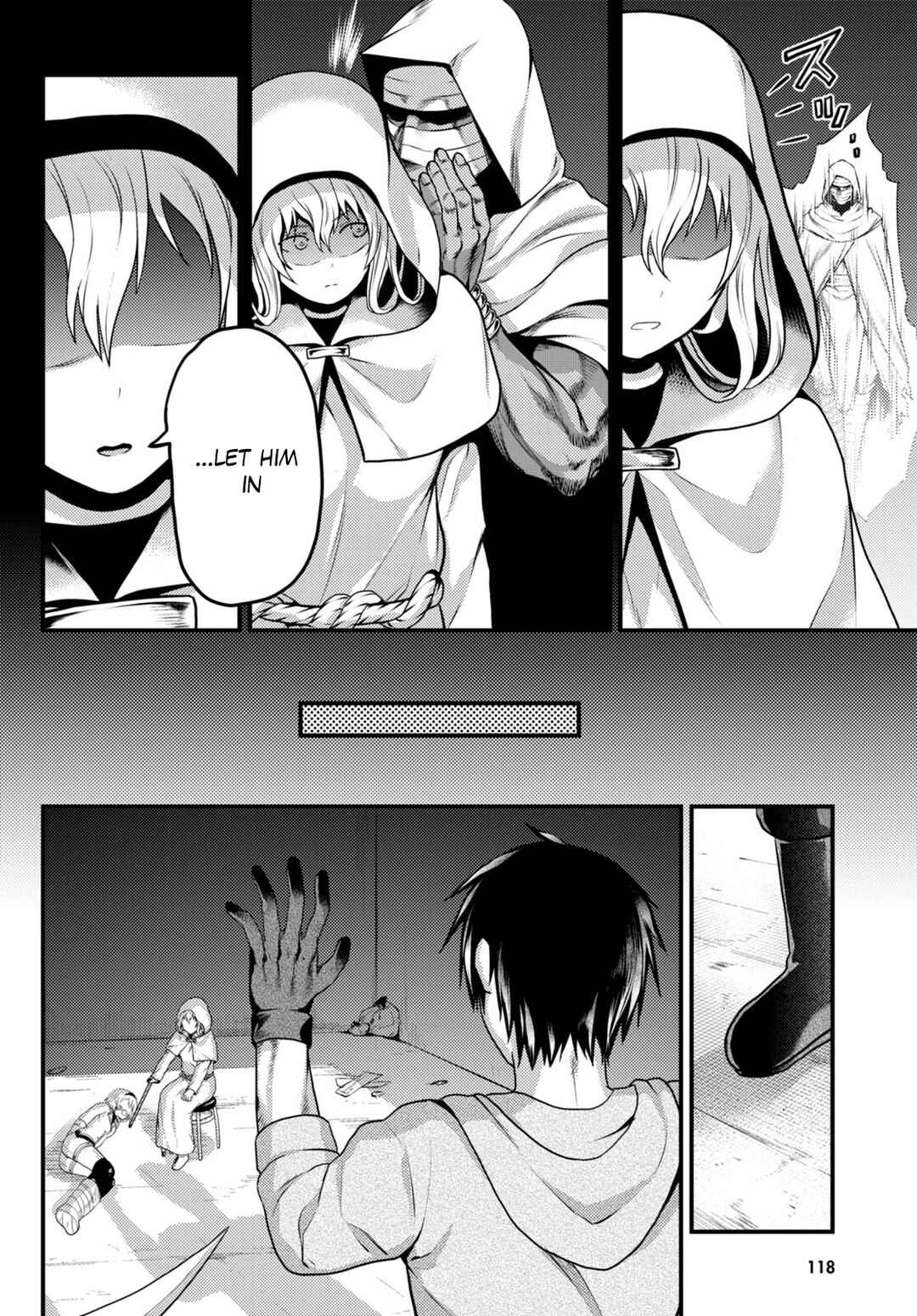 Page 3 Chapter 60 Murabito desu ga Nani ka?