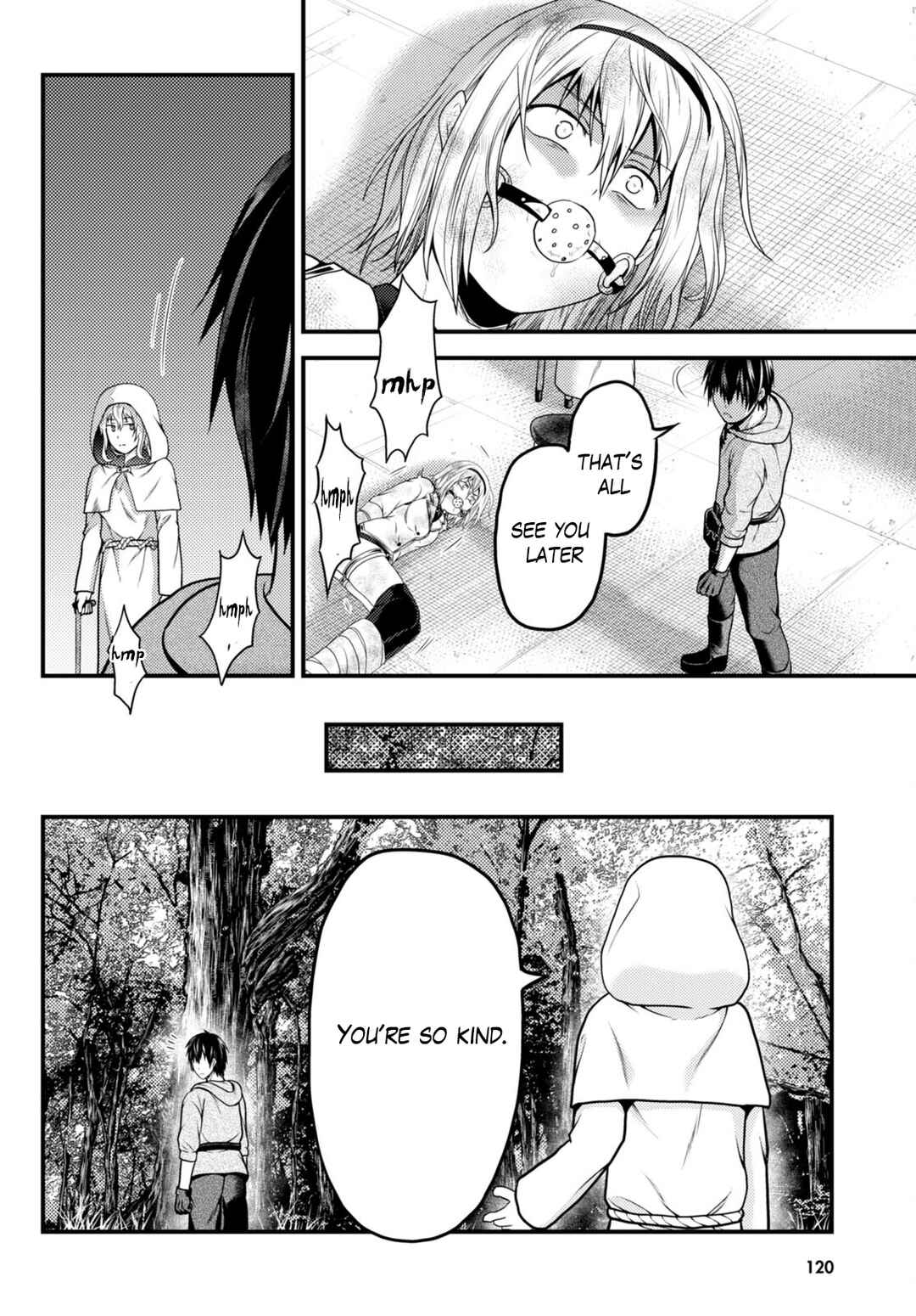 Page 5 Chapter 60 Murabito desu ga Nani ka?