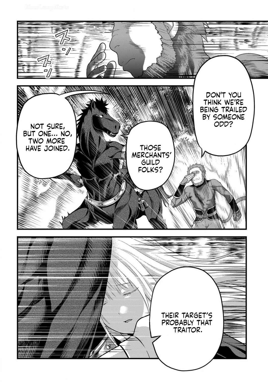 Page 10 Chapter 70 Murabito desu ga Nani ka?