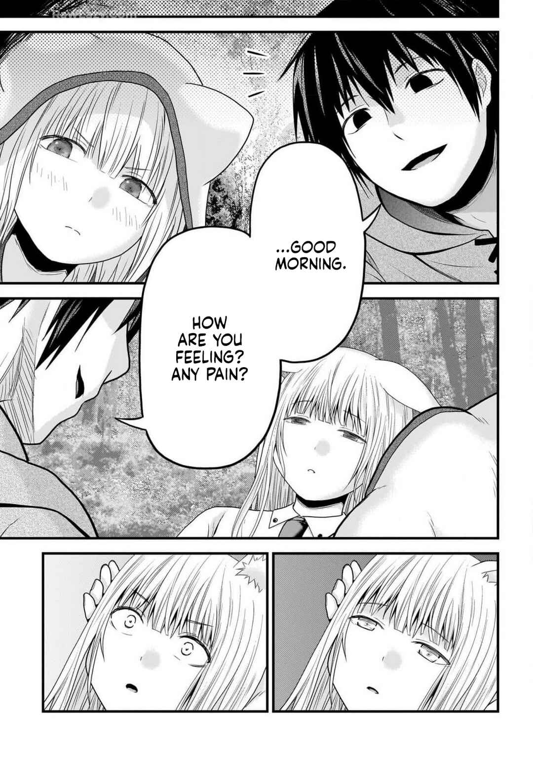 Page 19 Chapter 70 Murabito desu ga Nani ka?
