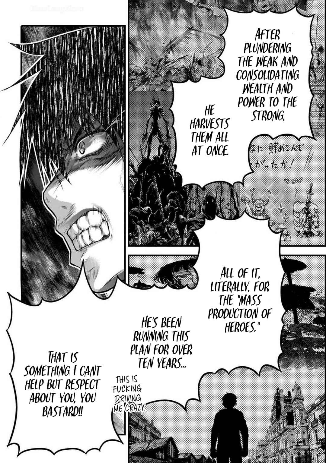 Page 28 Chapter 70 Murabito desu ga Nani ka?