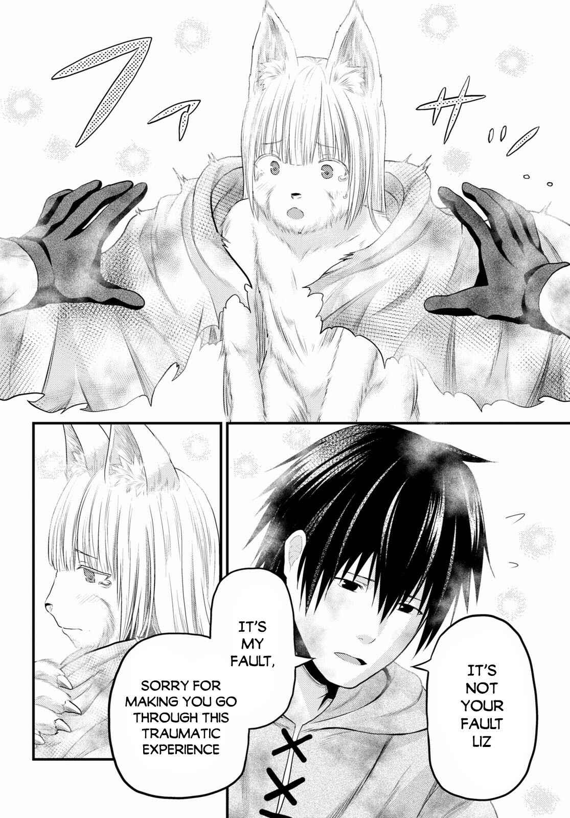 Page 19 Chapter 38 Murabito desu ga Nani ka?