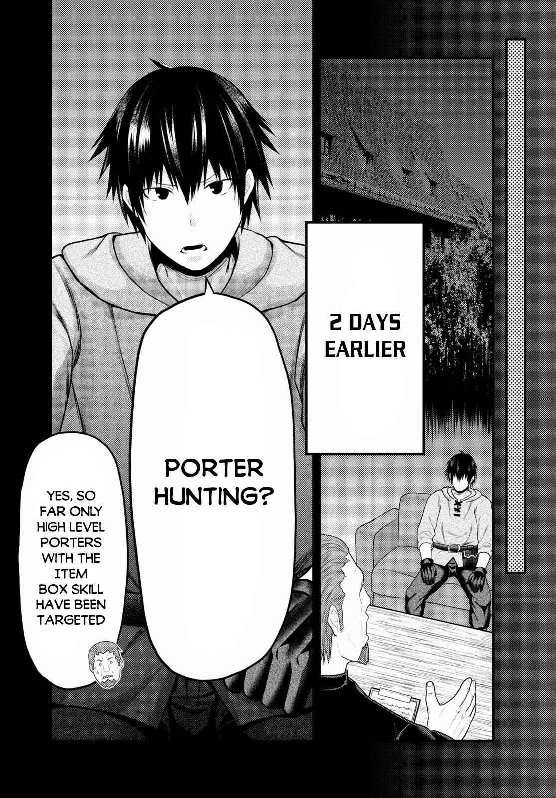 Page 4 Chapter 38 Murabito desu ga Nani ka?
