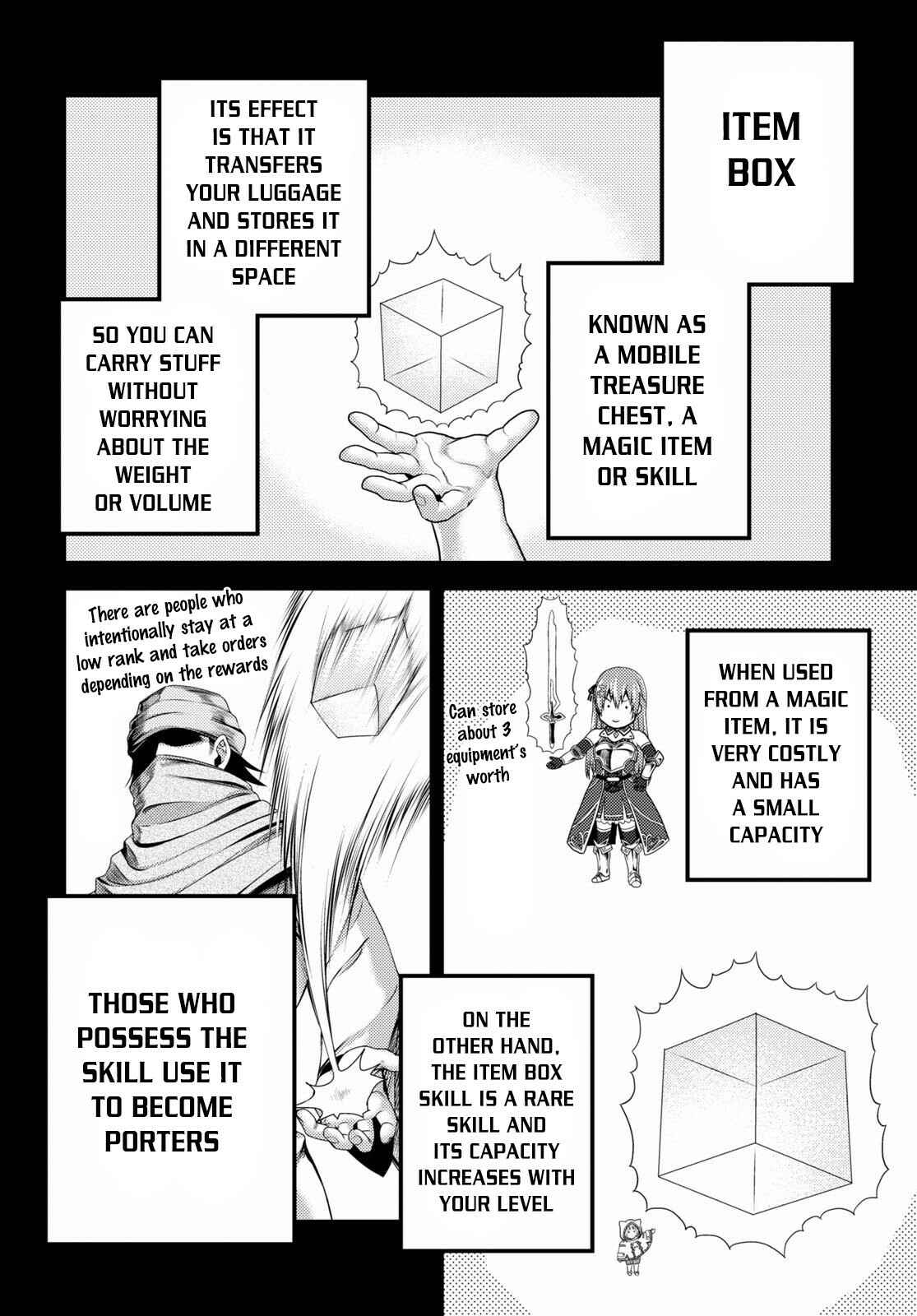 Page 5 Chapter 38 Murabito desu ga Nani ka?