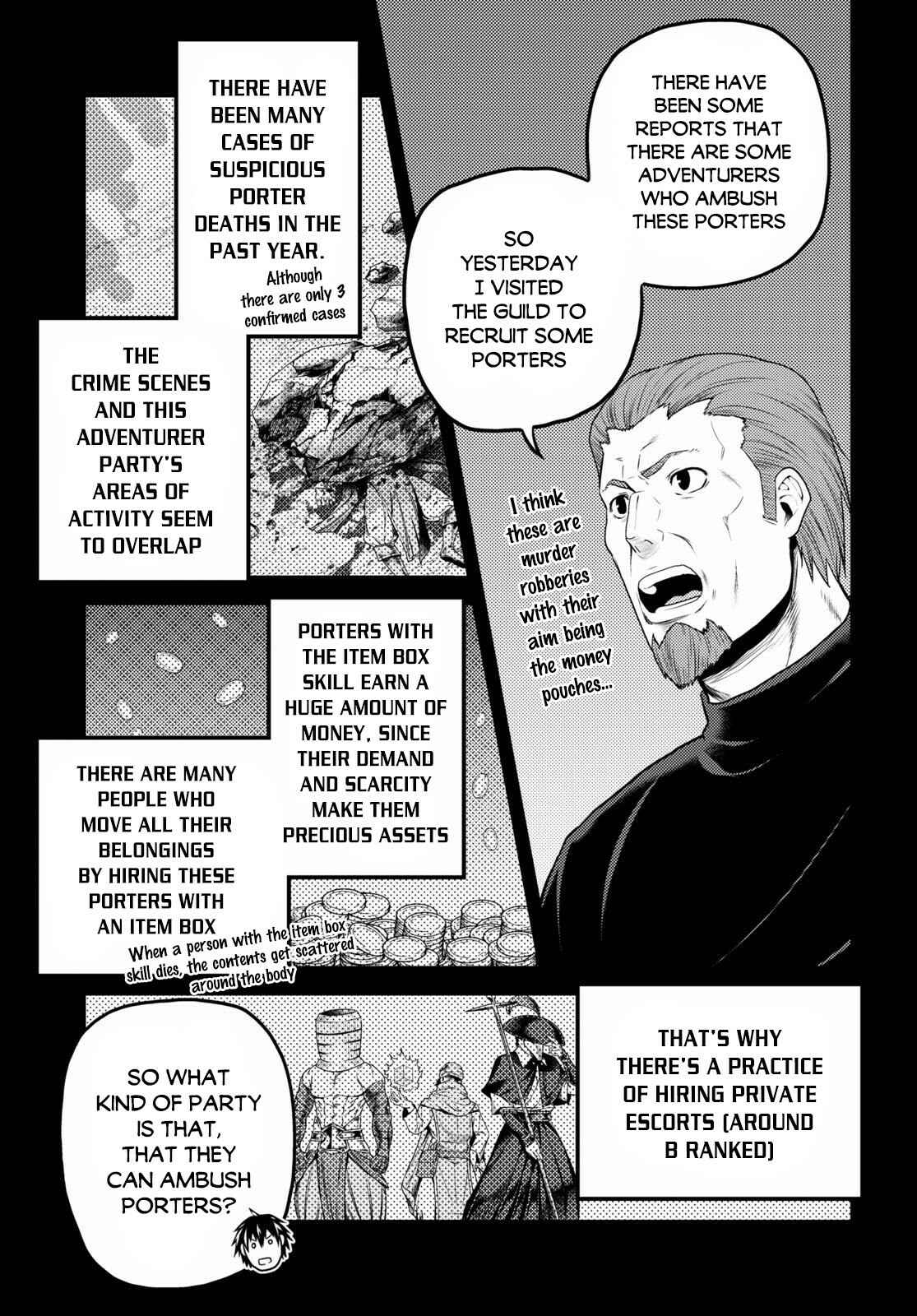 Page 6 Chapter 38 Murabito desu ga Nani ka?