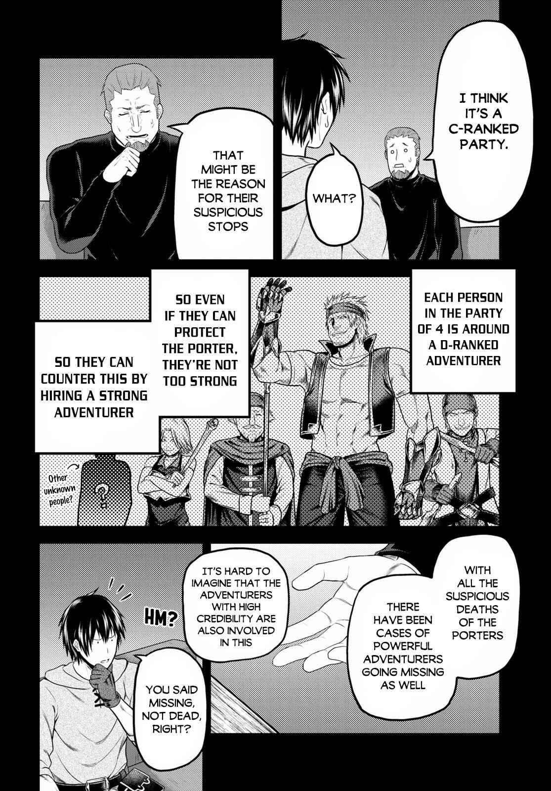 Page 7 Chapter 38 Murabito desu ga Nani ka?