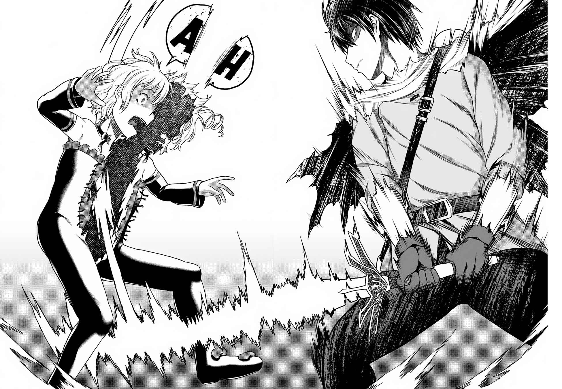 Page 26 Chapter 11 Murabito desu ga Nani ka?
