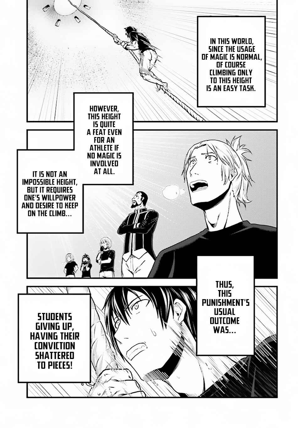 Page 10 Chapter 24 Murabito desu ga Nani ka?