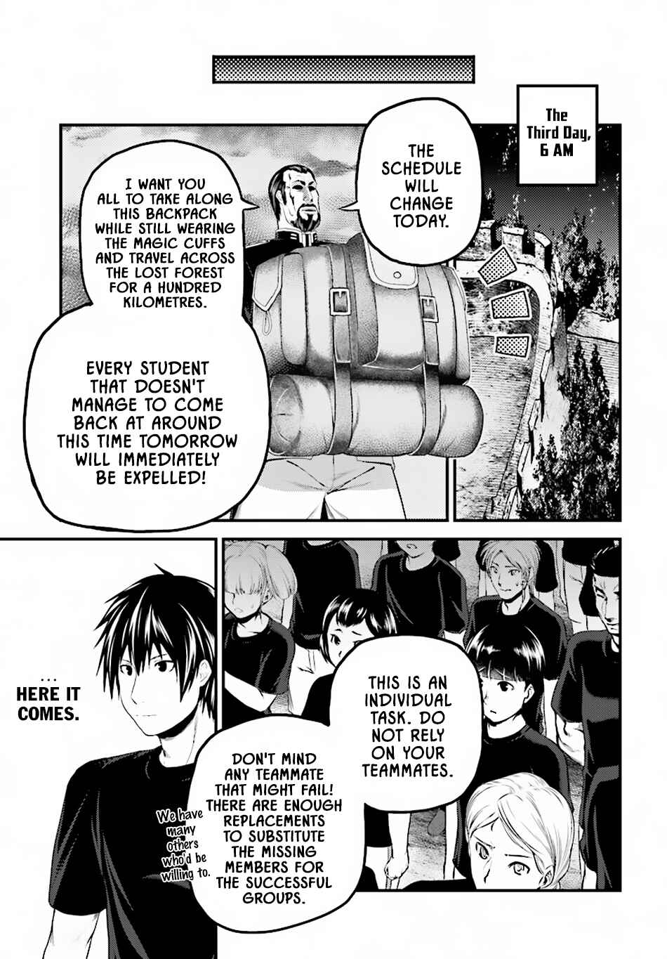 Page 20 Chapter 24 Murabito desu ga Nani ka?