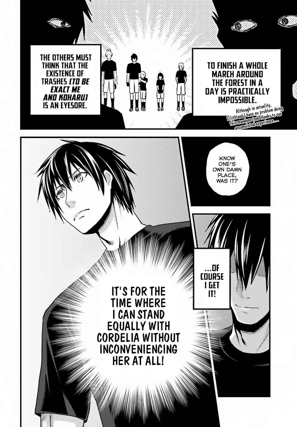 Page 21 Chapter 24 Murabito desu ga Nani ka?
