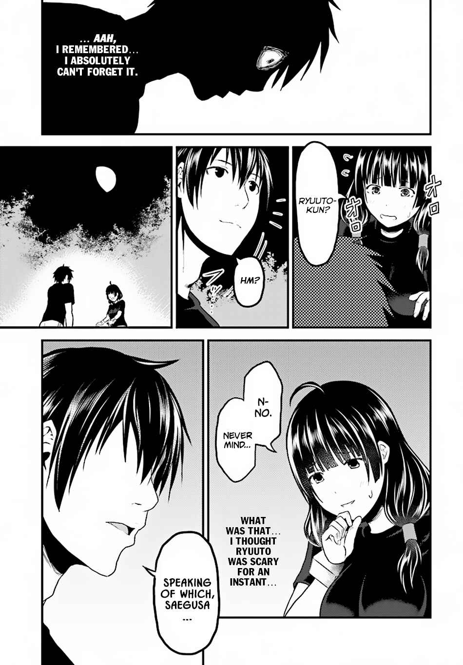 Page 26 Chapter 24 Murabito desu ga Nani ka?
