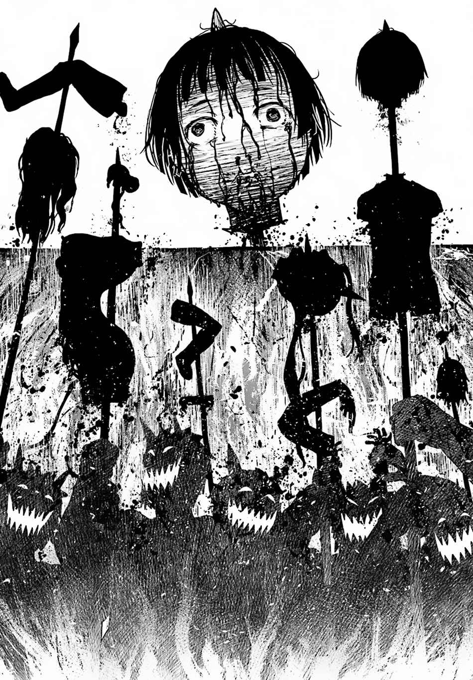 Page 31 Chapter 24 Murabito desu ga Nani ka?