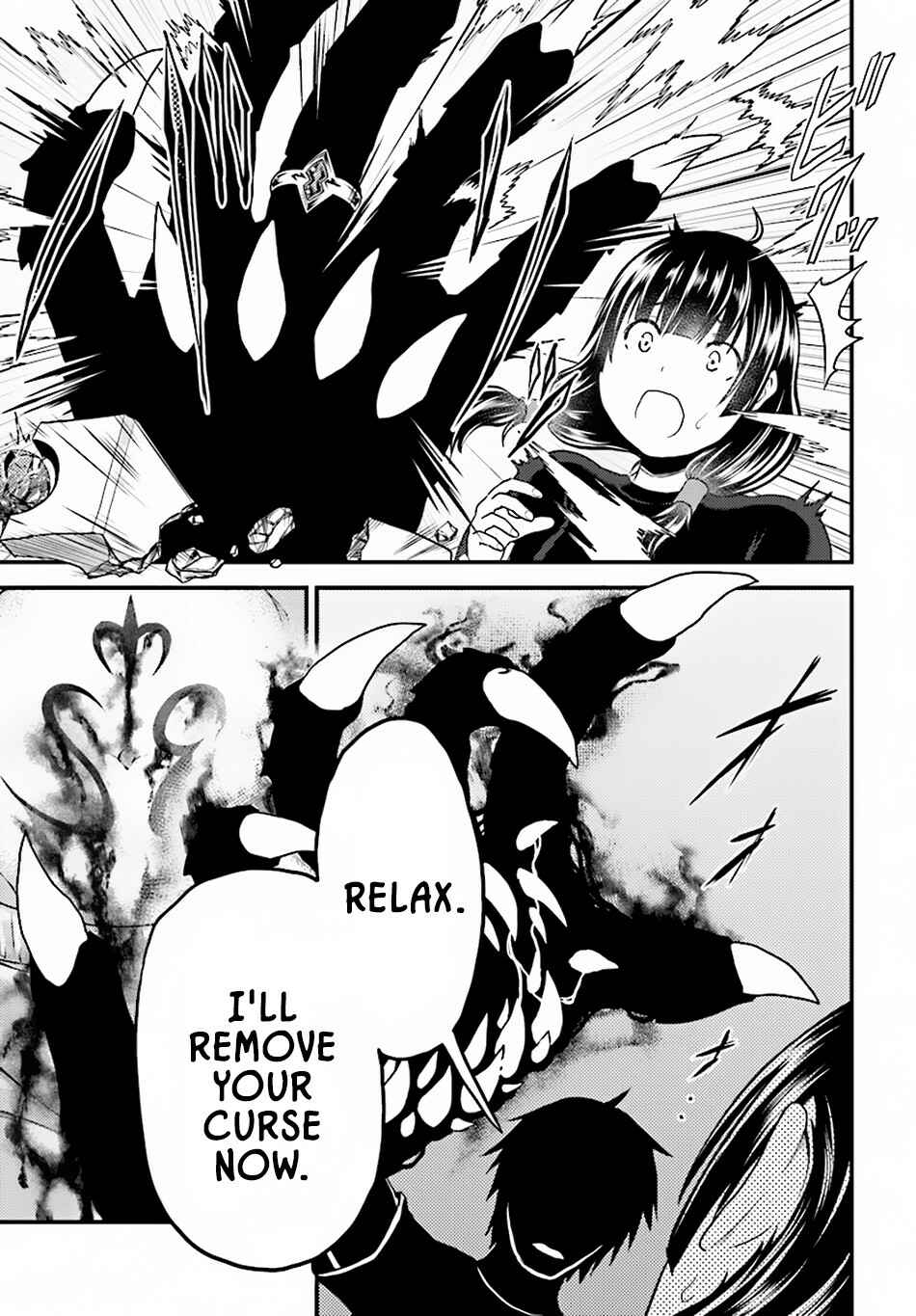 Page 38 Chapter 24 Murabito desu ga Nani ka?