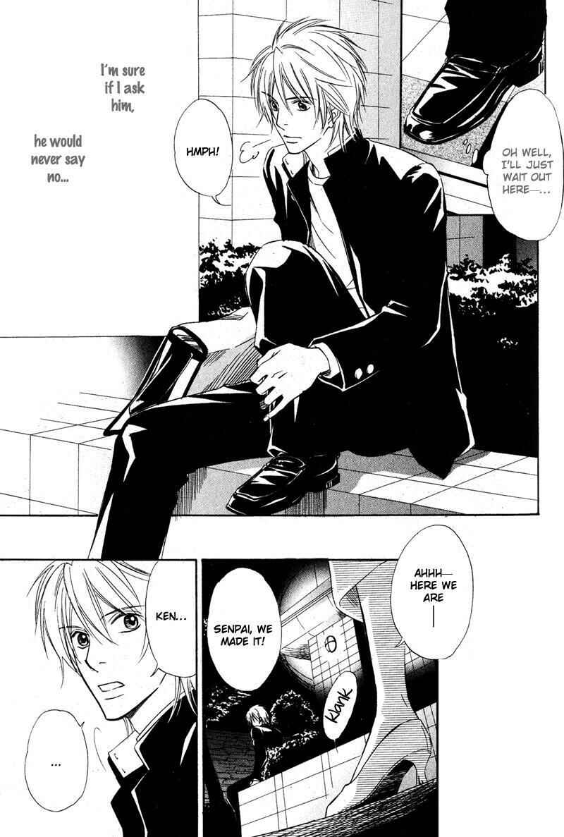 Page 11 Chapter 3 Kibishiku Aishite
