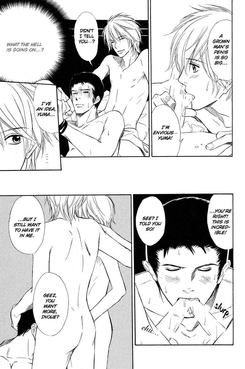 Page 23 Chapter 3 Kibishiku Aishite