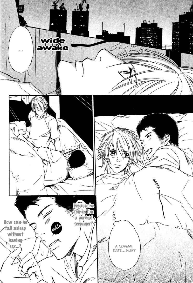 Page 22 Chapter 2 Kibishiku Aishite