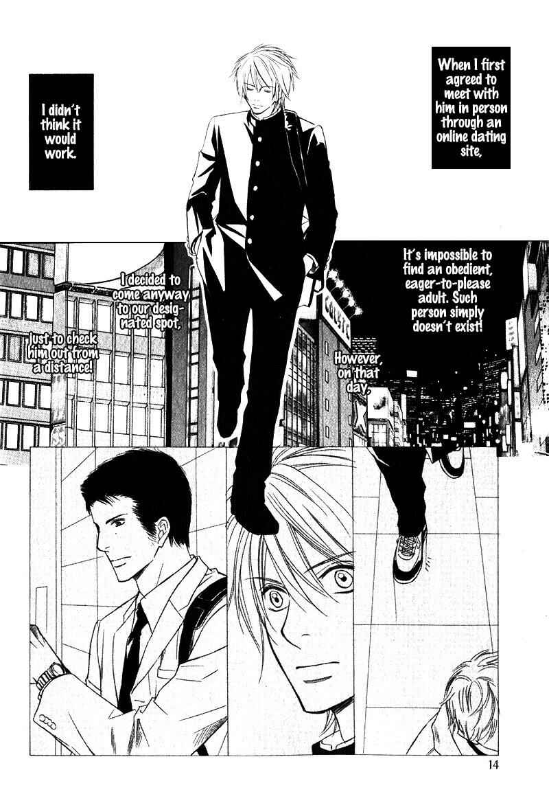 Page 8 Chapter 2 Kibishiku Aishite