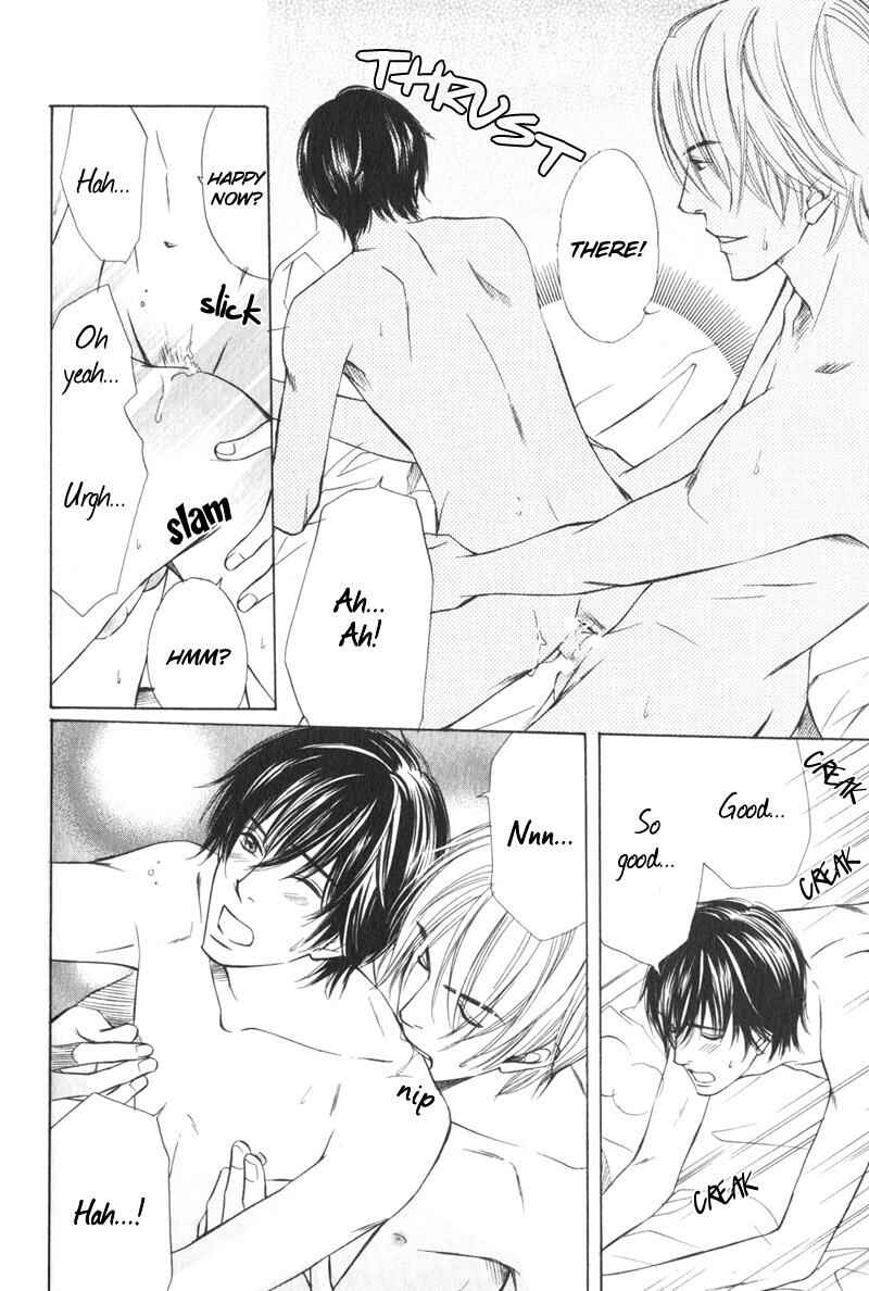 Page 9 Chapter 6 Kibishiku Aishite