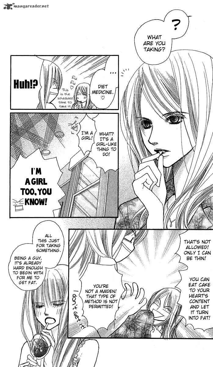 Page 11 Chapter 4 AM8:00 Kimi ga Suki.