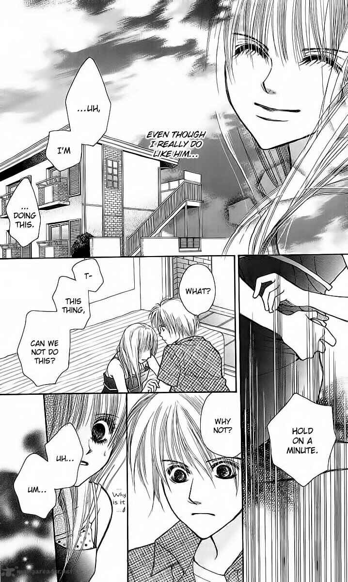 Page 36 Chapter 4 AM8:00 Kimi ga Suki.