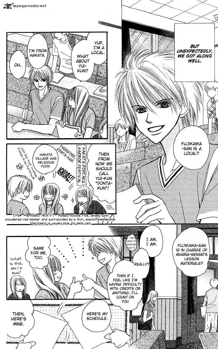 Page 6 Chapter 4 AM8:00 Kimi ga Suki.
