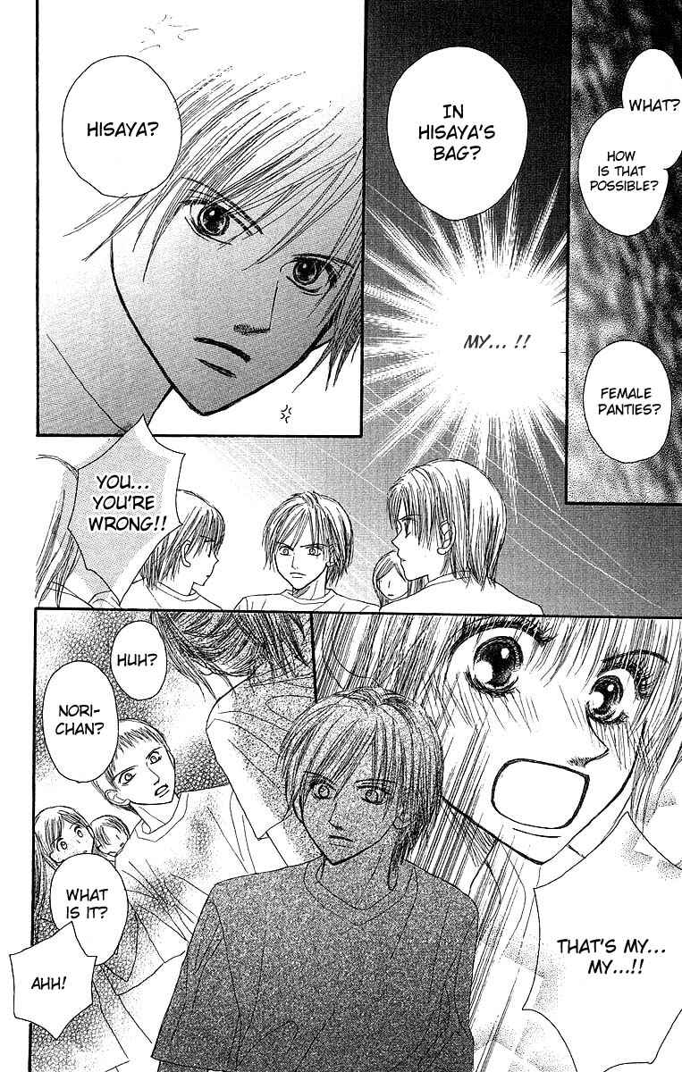 Page 28 Chapter 3 AM8:00 Kimi ga Suki.