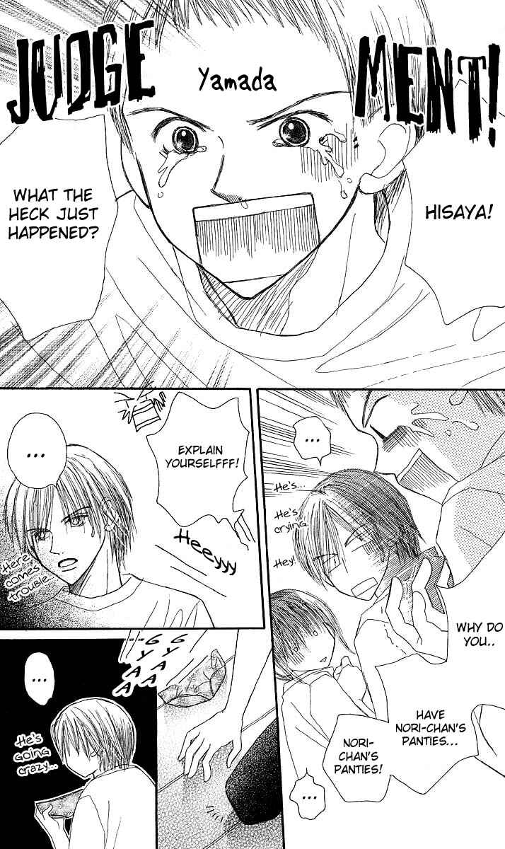 Page 36 Chapter 3 AM8:00 Kimi ga Suki.