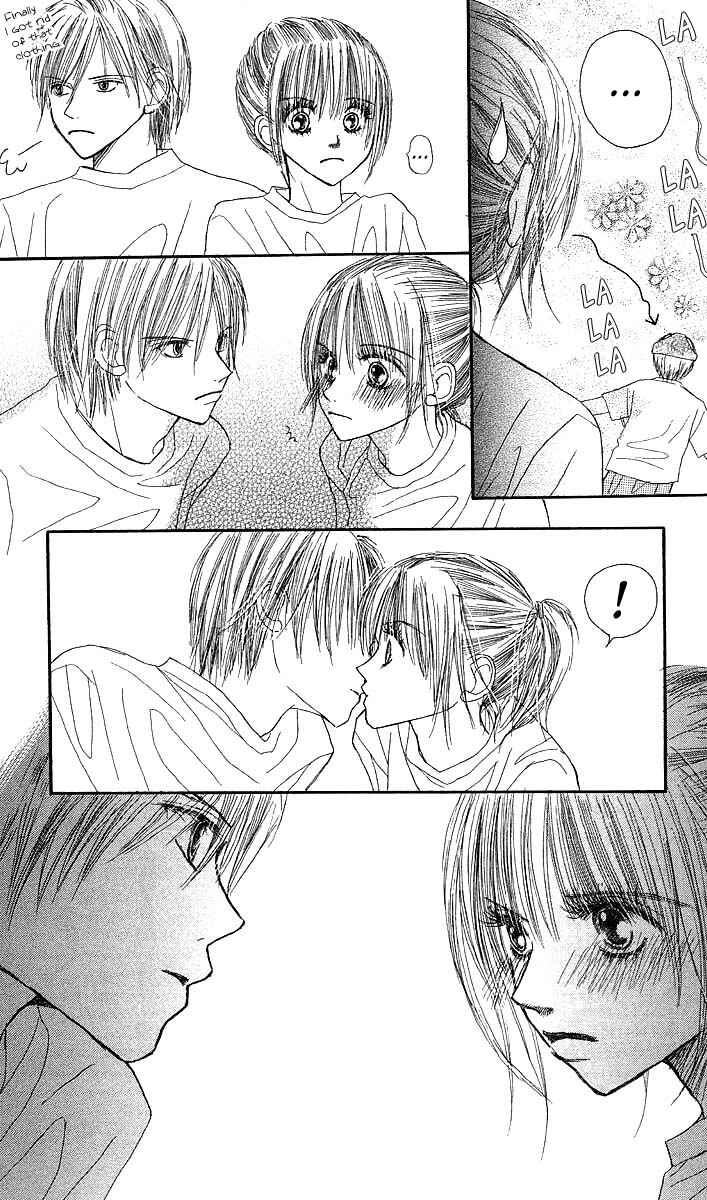 Page 38 Chapter 3 AM8:00 Kimi ga Suki.