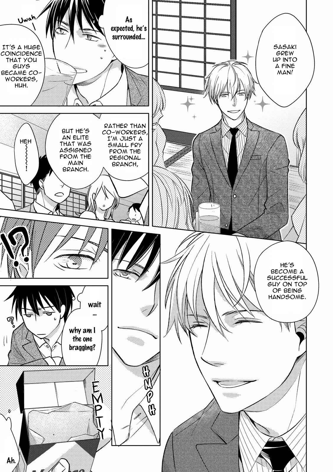 Page 11 Chapter 3 Ahiru no Oujisama
