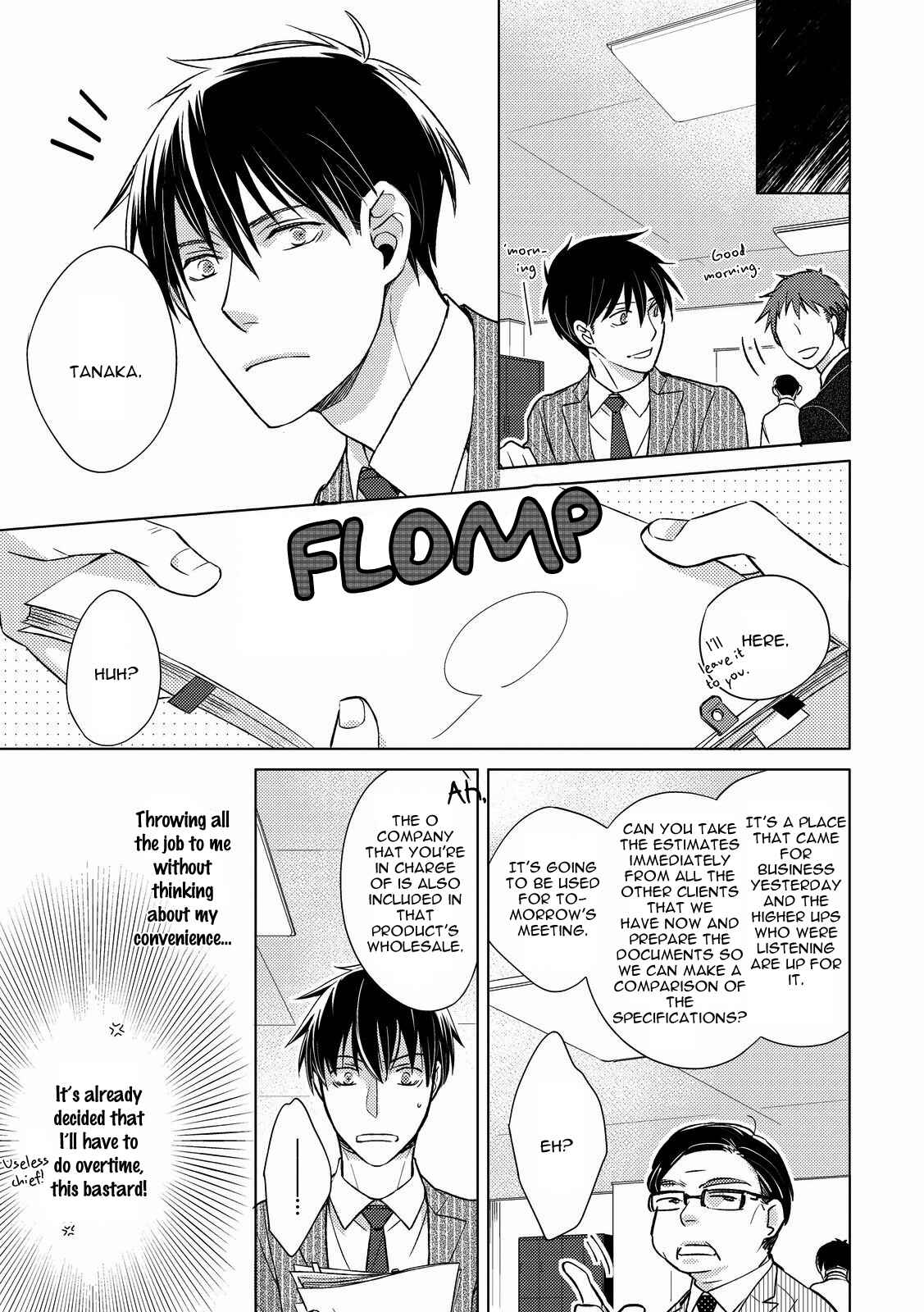 Page 19 Chapter 3 Ahiru no Oujisama